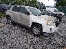 2GKFLREKXC6****** Salvage and Wrecked 2012 GMC Terrain in Shady Spring