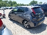 JHMGK5H73HS****** Salvage and Repairable 2017 Honda Fit in Kansas City