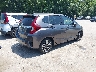 JHMGK5H73HS****** Salvage and Wrecked 2017 Honda Fit in Kansas State