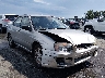 JF1GD67515H****** Salvage and Wrecked 2005 Subaru Impreza in Englishtown