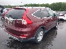 2HKRM4H75FH****** Salvamento y Destrozados 2015 Honda CR-V en Estado de Carolina del Norte