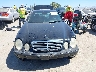 WDBLJ74GX1F****** Wrecked 2001 Mercedes-Benz CLK-Class in California State