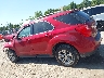 1GNALBEK5FZ****** Salvage 2015 Chevrolet Equinox