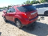 1GNALBEK5FZ****** Salvage and Repairable 2015 Chevrolet Equinox in Oklahoma City