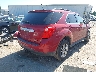 1GNALBEK5FZ****** Salvage and Wrecked 2015 Chevrolet Equinox in Oklahoma State