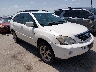 JTJGW31U160****** Salvage and Wrecked 2006 Lexus RX in Austin North