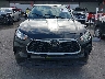 5TDCZRAH8LS****** Wrecked 2020 Toyota Highlander in Texas State