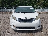 5TDKK3DC1DS****** Wrecked 2013 Toyota Sienna in Georgia State