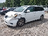5TDKK3DC1DS****** Used and Repairable 2013 Toyota Sienna in Atlanta East