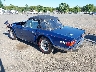 CC567*** Salvage and Repairable 1971 Triumph Tr6 in Culpeper