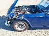 CC567*** Salvage and Repairable 1971 Triumph Tr6 in Virginia State
