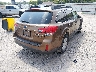 4S4BRCGC3B3****** Salvage and Wrecked 2011 Subaru Outback in Iowa State