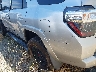 JTEBU5JR2J5****** Salvage and Repairable 2018 Toyota 4Runner in Ace Carson