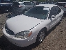 1FAFP55U62G****** Used and Repairable 2002 Ford Taurus in Denver East