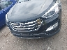5XYZUDLB8GG****** Wrecked 2016 Hyundai Santa Fe in Massachusetts State