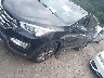 5XYZUDLB8GG****** Used and Repairable 2016 Hyundai Santa Fe in Taunton