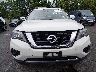 5N1DR2MM7KC****** Wrecked 2019 Nissan Pathfinder in New Jersey State