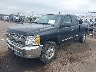 1GCRKSE7XDZ****** Used and Repairable 2013 Chevrolet Silverado 1500 in Sioux Falls