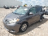 5TDYK3DC3CS****** Usados y Reparables 2012 Toyota Sienna en Chicago North