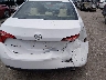 5YFBURHEXJP****** Salvamento y Reparables 2018 Toyota Corolla en Estado de Texas