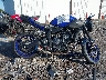 JYARM48EXSA****** Wrecked 2025 Yamaha MT-07 in New York State