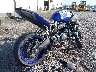 JYARM48EXSA****** Salvage and Wrecked 2025 Yamaha MT-07 in New York State