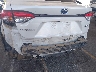 JTDEBRBE7LJ****** Salvamento y Reparables 2020 Toyota Corolla Hybrid en Estado de California