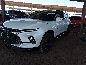 3GNKBERS7PS****** Used and Repairable 2023 Chevrolet Blazer in Phoenix