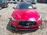 JN1FV7AR9JM****** Wrecked 2018 Infiniti Q50 in Florida State