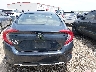 19XFC2F62LE****** Wrecked 2020 Honda Civic