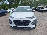 KM8K12AA8MU****** Wrecked 2021 Hyundai Kona in Indiana State