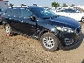 5XYPGDA52HG****** Salvage and Wrecked 2017 Kia Sorento in Spokane