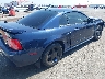 1FAFP40493F****** Salvage and Repairable 2003 Ford Mustang in California State