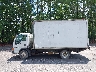 4KLB4B1R1VJ****** Repairable 1997 Isuzu NPR in Virginia State