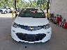 1G1FW6S03J4****** Wrecked 2018 Chevrolet Bolt EV in Washington State