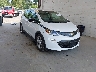 1G1FW6S03J4****** Salvage and Wrecked 2018 Chevrolet Bolt EV in Electric Vehicle Auctions