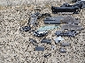 5YJ3E1EB3MF****** Wrecked 2021 Tesla Model 3 in Oregon State