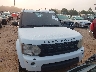 SALAK2D4XDA****** Destrozados 2013 Land Rover LR4 en Estado de Carolina del Norte