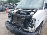 1GCWGAFG3J1****** Repairable 2018 Chevrolet Express 2500 in Boston Shirley