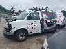 1GCWGAFG3J1****** Repairable 2018 Chevrolet Express 2500 in Massachusetts State