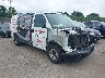 1GCWGAFG3J1****** Salvage and Wrecked 2018 Chevrolet Express 2500 in Boston Shirley