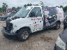 1GCWGAFG3J1****** Used and Repairable 2018 Chevrolet Express 2500 in Boston Shirley