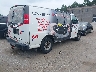 1GCWGAFG3J1****** Salvage and Wrecked 2018 Chevrolet Express 2500 in Massachusetts State