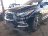 5N1DL0MN7HC****** Salvage and Repairable 2017 Infiniti QX60 in California State