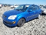 KNADE223896****** Usados y Reparables 2009 Kia Rio en Eugene