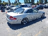 WDBPJ75J44A****** Salvage and Wrecked 2004 Mercedes-Benz CL-Class in California State