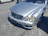 WDBPJ75J44A****** Salvage and Repairable 2004 Mercedes-Benz CL-Class in California State