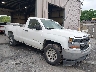1GCNCNEH1HZ****** Salvage and Wrecked 2017 Chevrolet Silverado 1500 in Newburgh