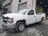 1GCNCNEH1HZ****** Used and Repairable 2017 Chevrolet Silverado 1500 in Newburgh