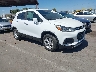3GNCJLSB8LL****** Salvage and Wrecked 2020 Chevrolet Trax in Fresno